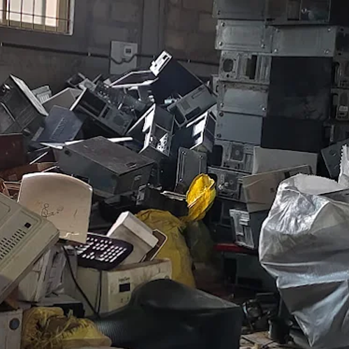 M.P.E. Waste